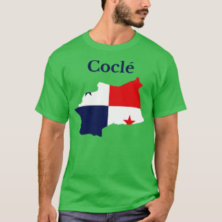 Cocle Province Panama T-Shirt