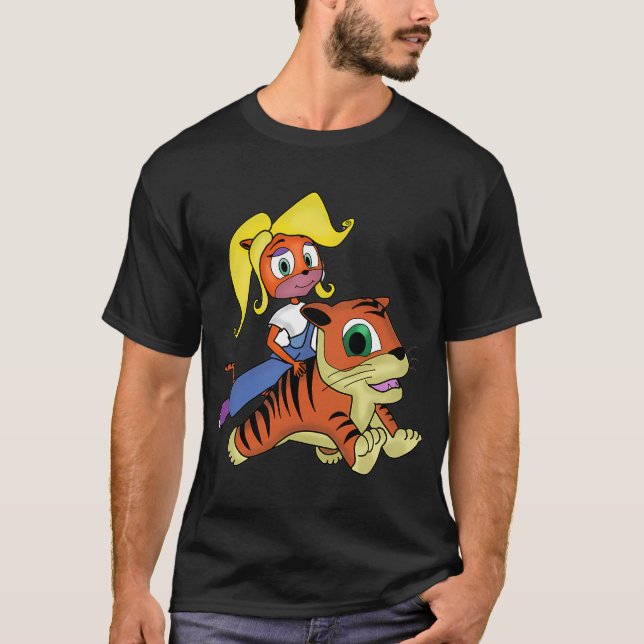 Coco Bandicoot T-Shirt (Front)