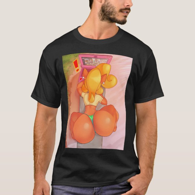 Coco Booty T-Shirt (Front)
