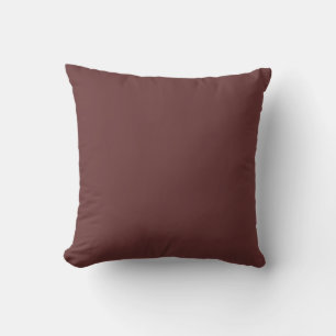 coco brown pillow