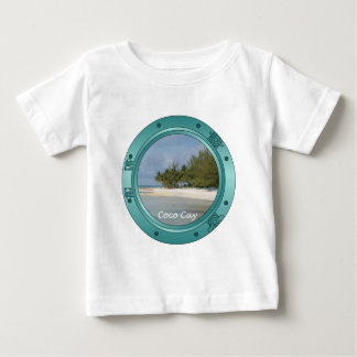 Coco Cay, Bahamas Baby T-Shirt
