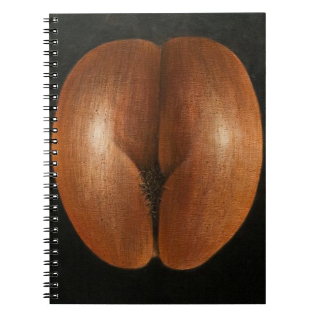 Coco de Mer 2010 Notebook (Front)