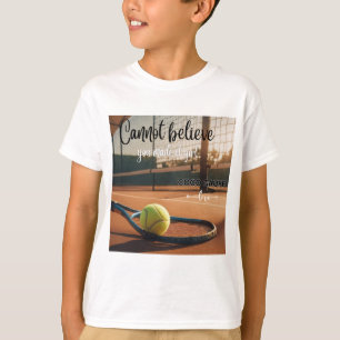 Coco Gauff , girls T-Shirt
