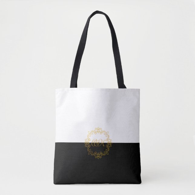 Coco & Kate Tote Bag (Front)