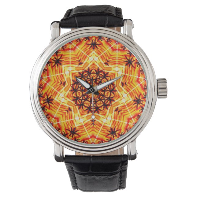 Coco Palm Star  Watch (Front)