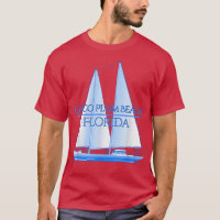 Coco Plum Beach Florida Coastal Nautical Sailing S