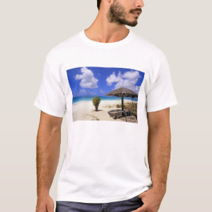 Coco Point Beach, Barbuda, Antigua T-Shirt