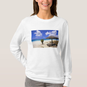 Coco Point Beach, Barbuda, Antigua T-Shirt