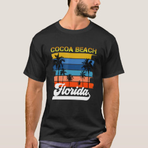 Cocoa Beach Florida - Cocoa Beach Florida T-Shirt