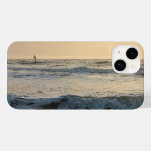 Cocoa Beach Paddleboarding Case-Mate iPhone Case