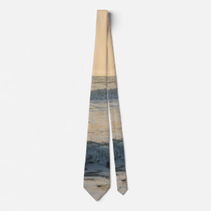 Cocoa Beach Paddleboarding Neck Tie