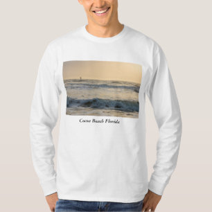 Cocoa Beach Paddleboarding T-Shirt