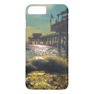 Cocoa Beach Pier iPhone 7 Plus barely there case
