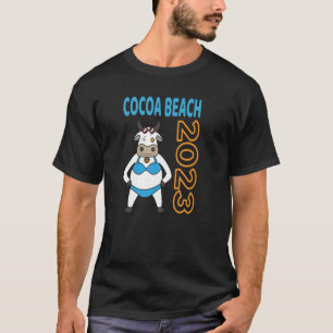 Cocoa Beach Vacation 2023 Family Trip 1 T-Shirt