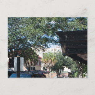 Cocoa, Florida Postcard