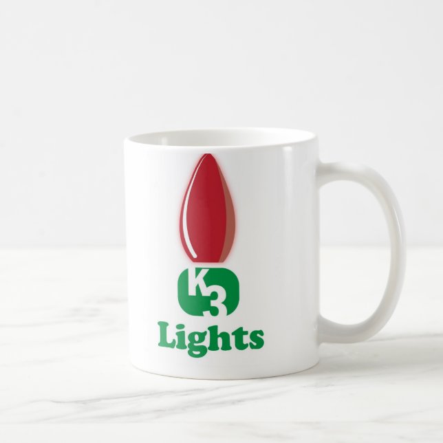 Cocoa Mug (Right)