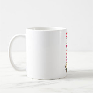 Cocoa Mum Club Christmas Coffee Mug