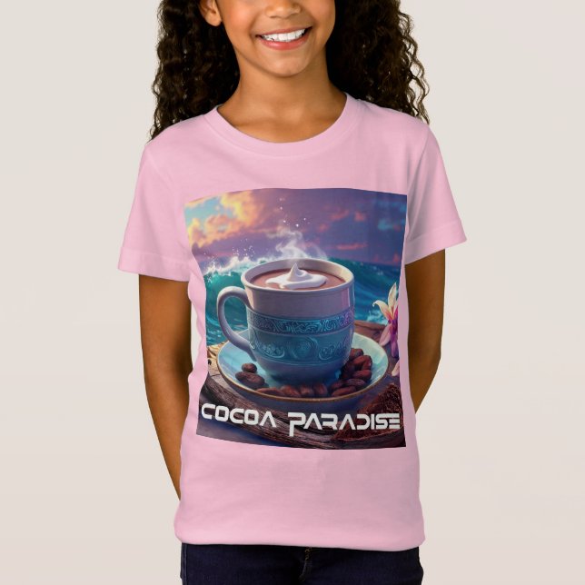 COCOA PARADISE T-Shirt (Front)