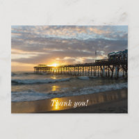 Cocoa Pier 1st Sunrise 2017