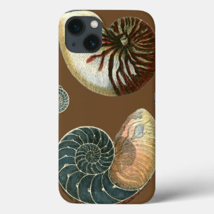 Cocoa Shell iPhone 13 Case