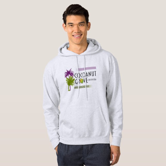 Cocoanut Grove Orchestra Hoodie (Front Full)