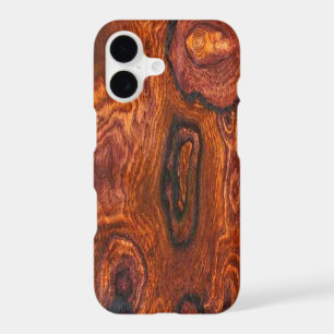 Cocobolo (wood) Finish