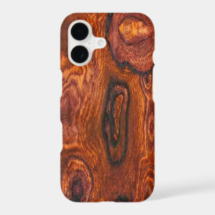 Cocobolo (wood) Finish