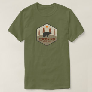 Coconino National Forest Bear T-Shirt