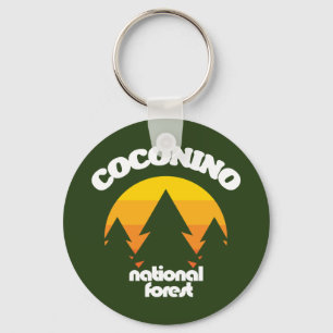 Coconino National Forest Key Ring