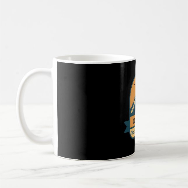 Coconino National Forest � Secrets of the Wild Coffee Mug (Left)