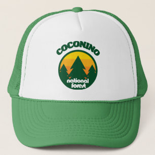 Coconino National Forest Trucker Hat