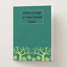 Coconut Baobab Folder