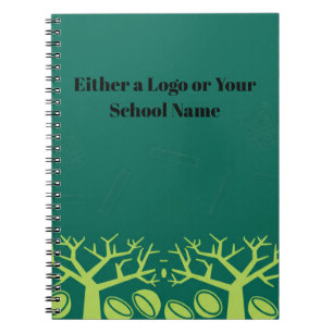 Coconut Baobab Notebook
