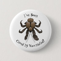 Coconut crab cartoon illustration