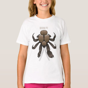 Coconut crab cartoon illustration T-Shirt
