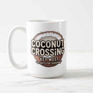 Coconut Crossing Coffee Mug