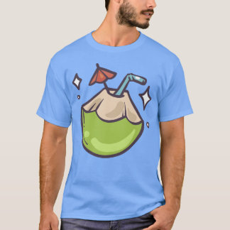 coconut gift quote boy T-Shirt