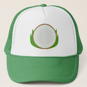 Coconut hat
