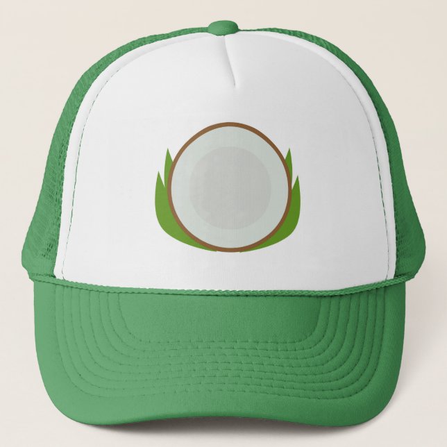 Coconut hat (Front)