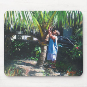 Coconut Shade 2014 Mouse Pad