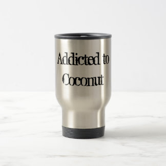 Coconut Travel Mug