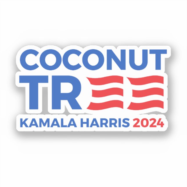 Coconut Tree 2024 (Front)