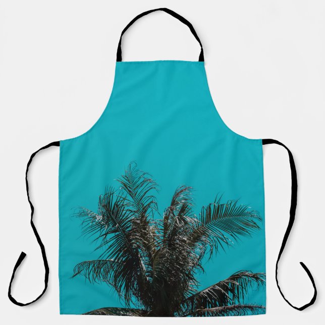 Coconut tree apron (Front)