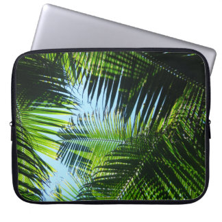 Coconut Trees Laptop Sleeve