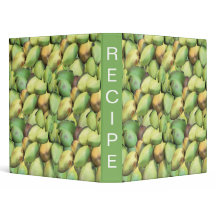 Coconut Tropical Fruit Pattern Recipe