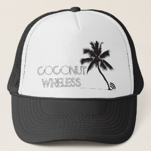 Coconut Wireless Hat