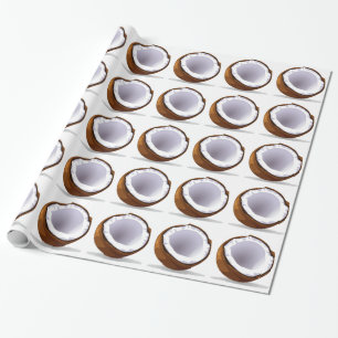 Coconut Wrapping Paper