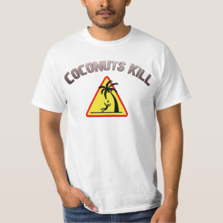 Coconuts Kill - Basic Men's Shirt