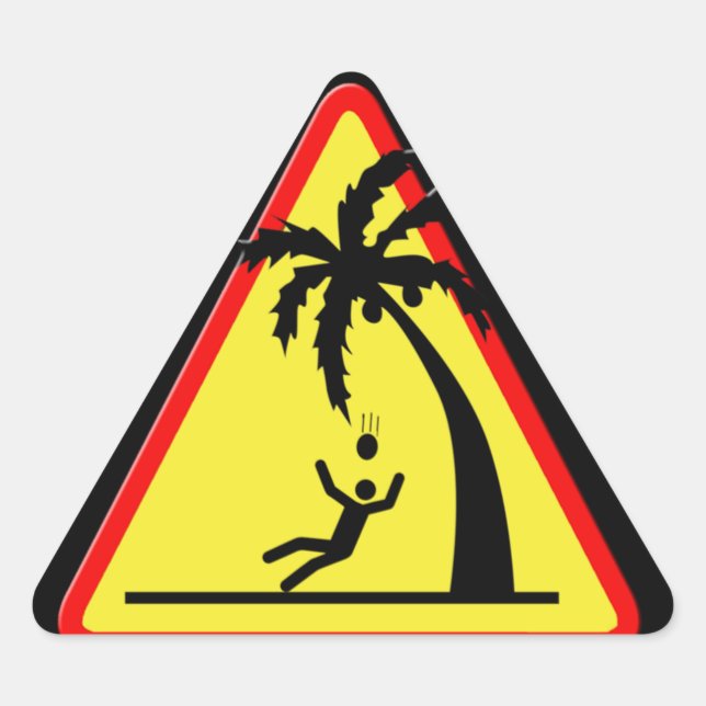 Coconuts Kill Logo - Sticker Set of 20 (Front)