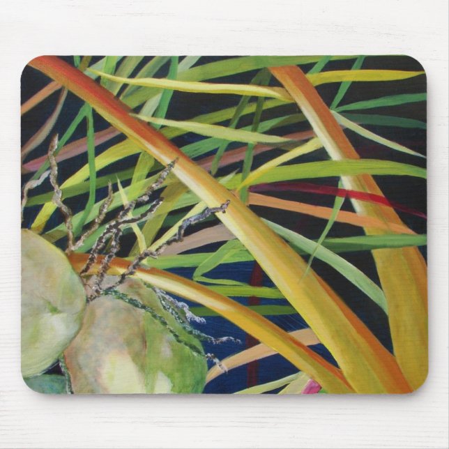Coconuts Mousepad (Front)